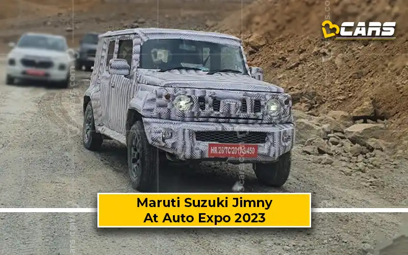 Jimny 5-Door