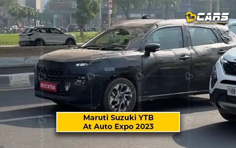 Maruti Suzuki YTB