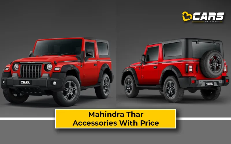 Mahindra Thar