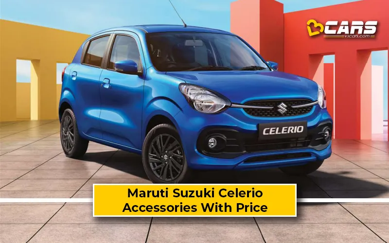 Maruti Suzuki Celerio