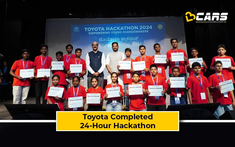 Toyota Hackathon