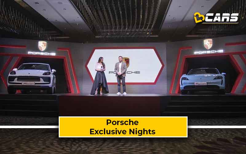 Porsche Exclusive Nights