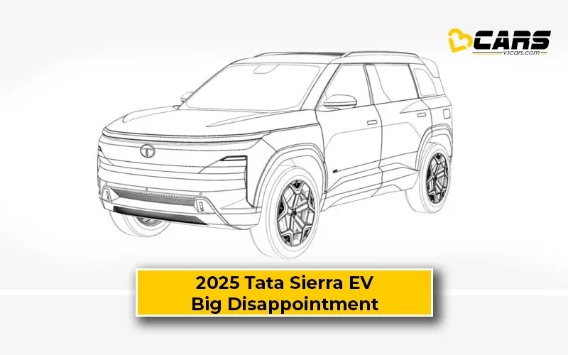 2025 Tata Sierra EV