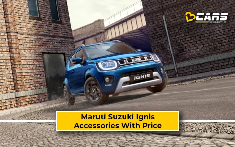 Maruti Nexa Ignis