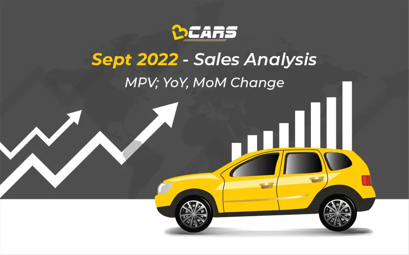 mpv car sales sep 2022