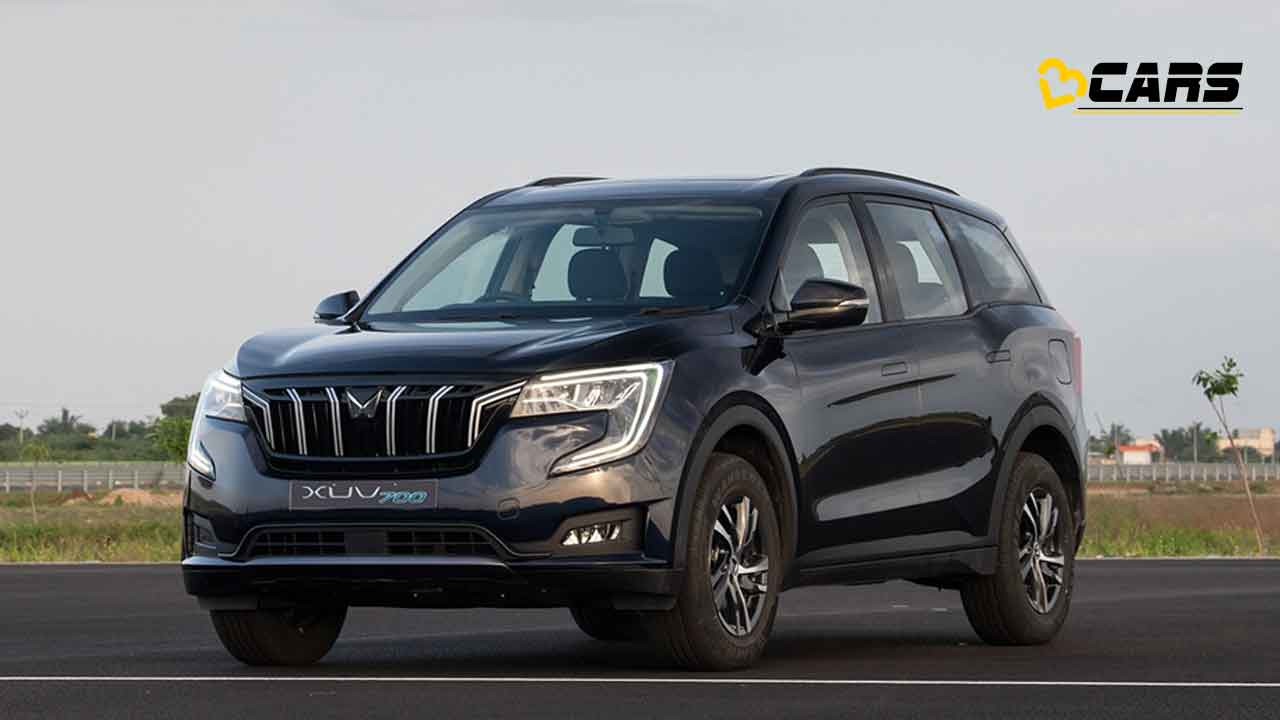 Mahindra XUV700 5-Seater – 2022 XUV700 5-Seater Price, Variants ...