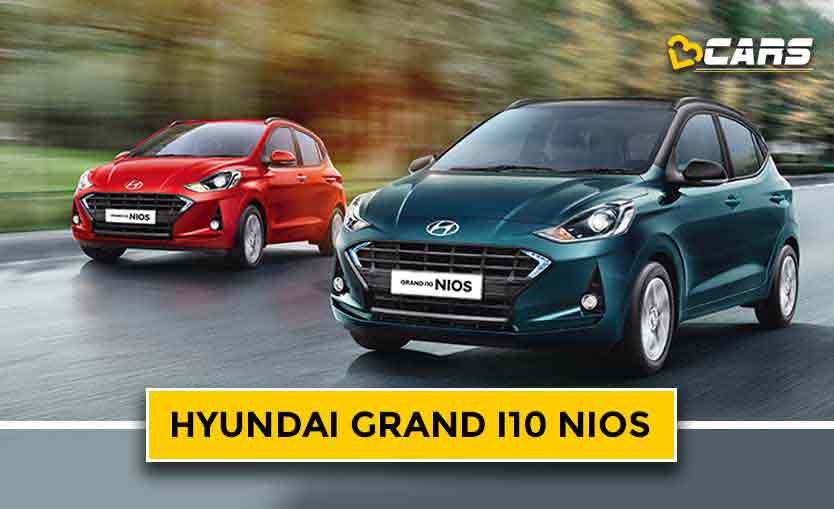 Hyundai Grand i10 Nios 2020 Ground Clearance, Boot Space and Dimensions