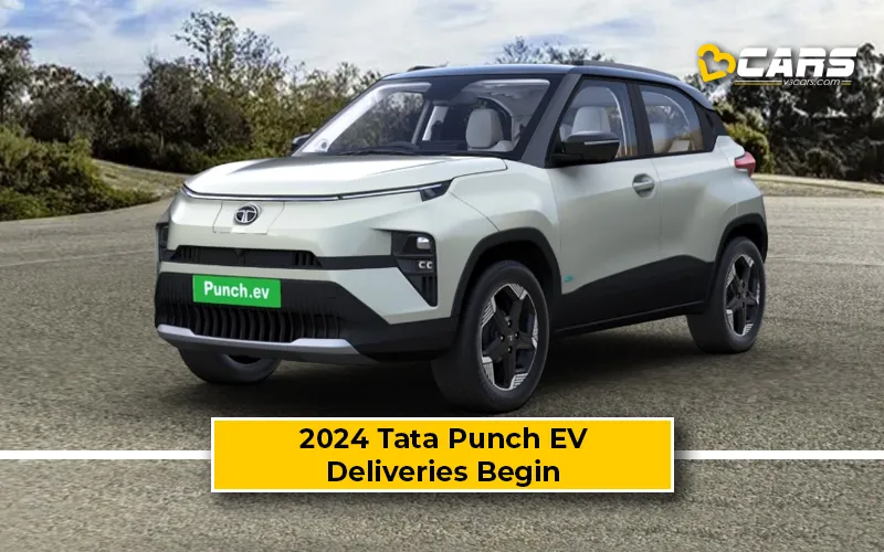2024 Tata Punch EV