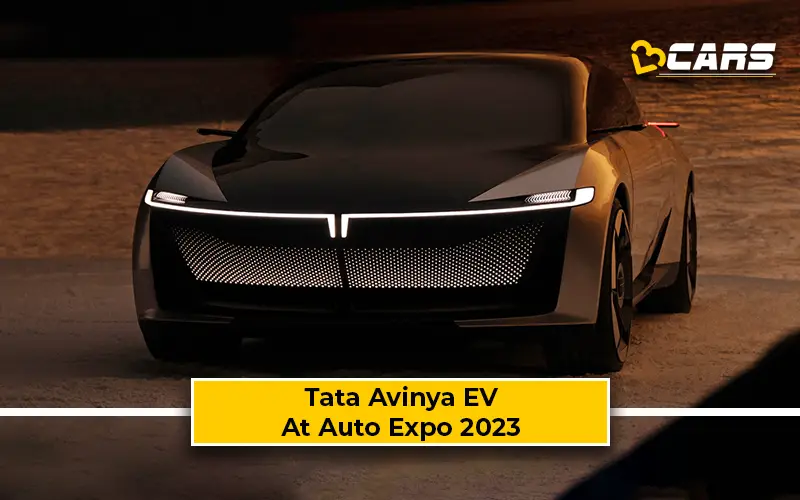 Avinya EV Concept