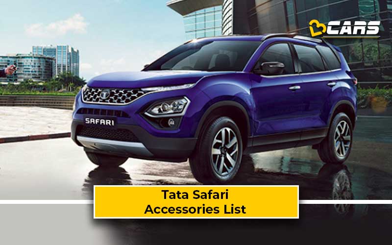 Tata Safari