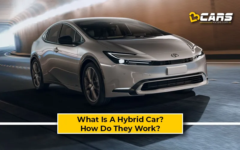 Hybrid Car