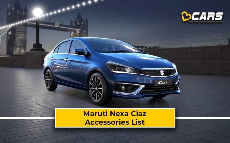 Maruti Nexa Ciaz