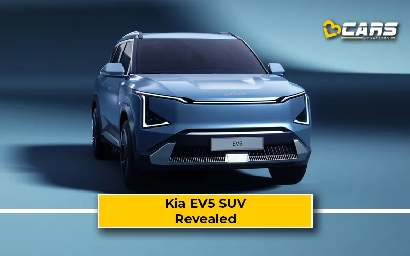 2023 Kia EV5 Electric SUV