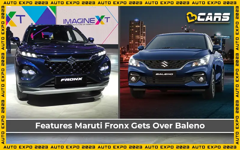 Maruti Suzuki Fronx