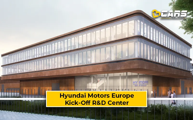 Hyundai R&D Center for Sustainable Mobility in Europe