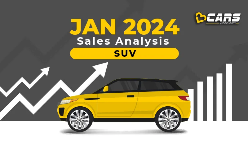 SUV January 2024 Sales Analysis