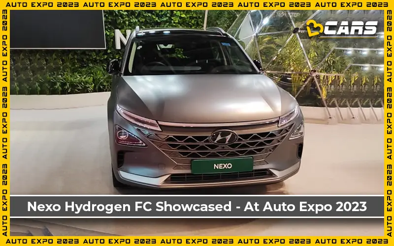 Nexo Hydrogen FC