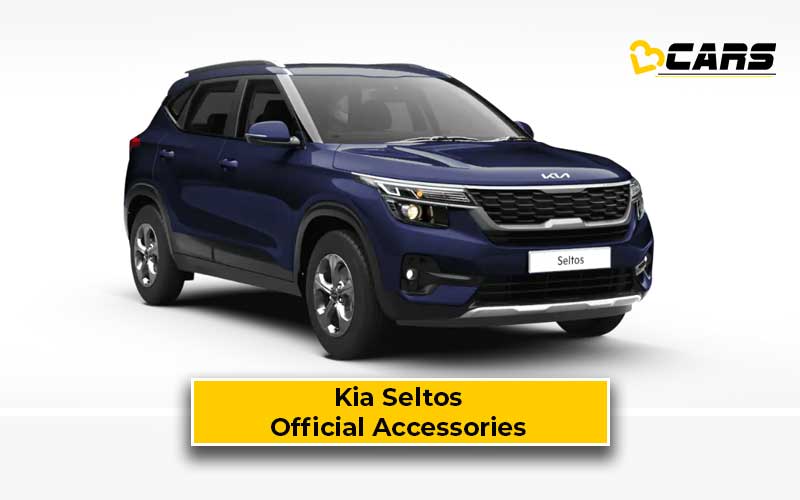 2022 Kia Seltos