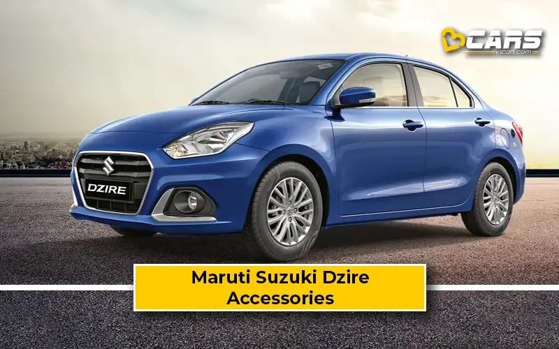 Maruti Suzuki Dzire