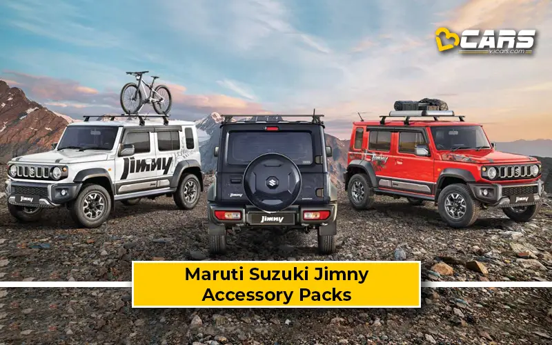 2023 Maruti Suzuki Jimny