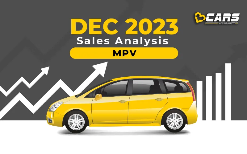 MPV December 2023 Sales Analysis