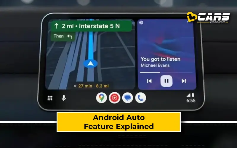 What is Android Auto