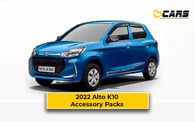 2022 Maruti Suzuki Alto K10