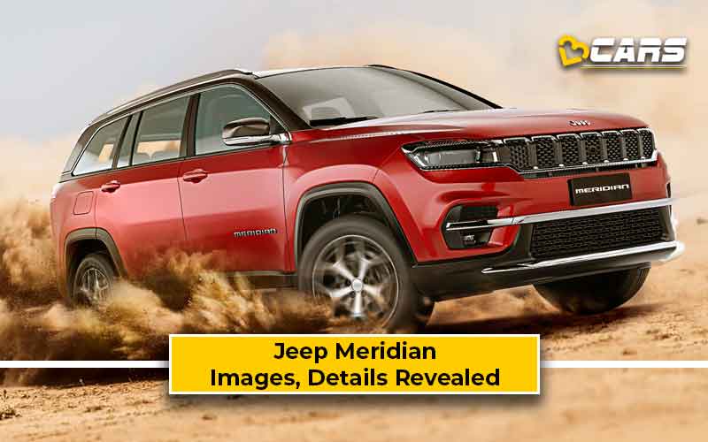 2022 Jeep Meridian