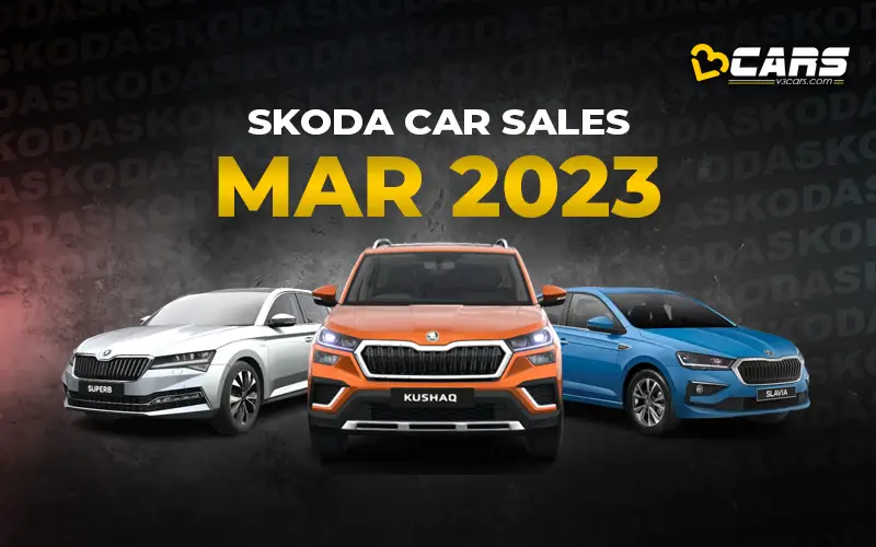 March 2023 Skoda Car Sales Analysis