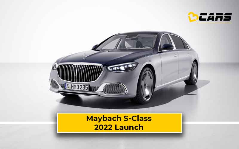 Mercedes-Maybach S-Class