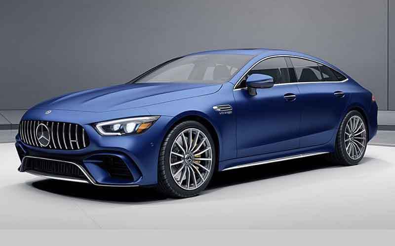 Mercedes-Benz AMG GT 63 S (2014 - 2022)