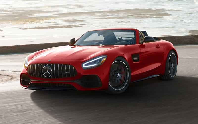 Mercedes-Benz AMG GT Roadster