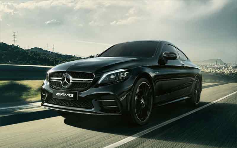 AMG C 43 4MATIC Coupe