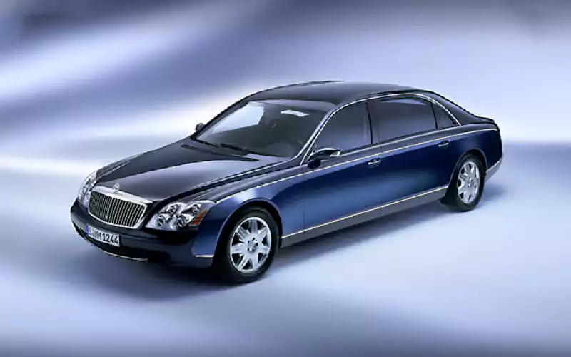 Maybach 62