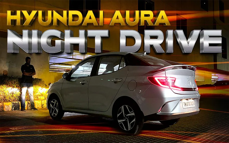 Hyundai Aura Videos